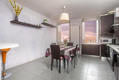 Appartamento zona ospedale infantile Trieste