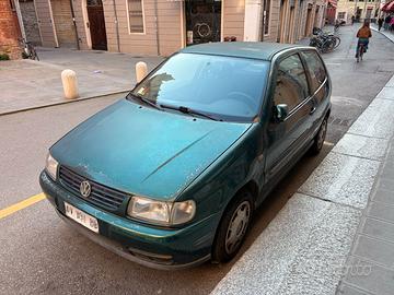 VolkWagen Polo X