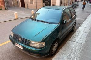 VolkWagen Polo X