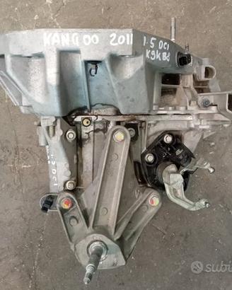 Cambio Renault Kangoo K9KB8 1.5 DCI