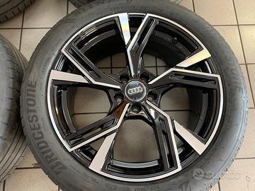 Cerchi in lega 19 per audi Q3 con gomme