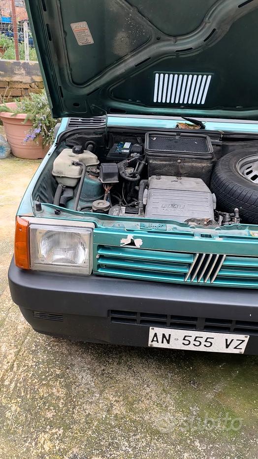 FIAT Panda 1ª serie