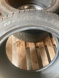 Gomme Nexen Nfera SU1 usate