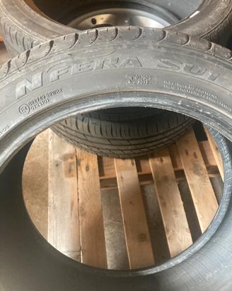Gomme Nexen Nfera SU1 usate