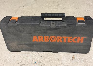 Sega elettrica Arbortech