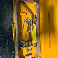 Saldatore per rame acetilene