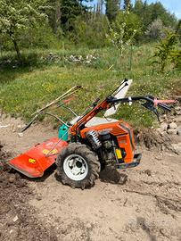 Motocoltivatore Goldoni jolly prof 58 A DF