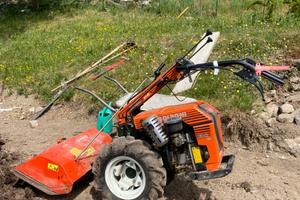 Motocoltivatore Goldoni jolly prof 58 A DF
