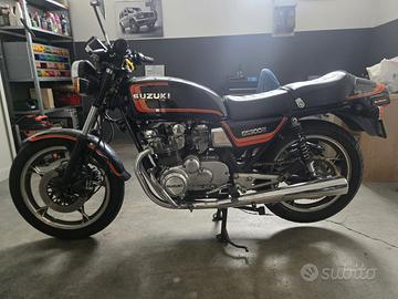 Suzukigs500e