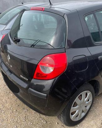 RICAMBI RENAULT Clio Serie 1.2 Benzina (04>08)