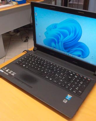 LENOVO B50-80 CORE I5 16GB 250SSD WINDOWS 11