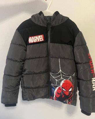 giubbotto Marvel spiderman 