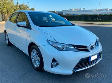 Toyota Auris ibrida automatico*Navi* Unicop