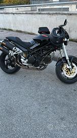 Monster S2R 800 special