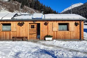 Chalet Almost Heaven