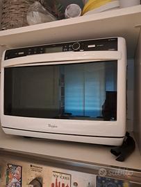 Forno Whirlpool Jet Chef JT 366