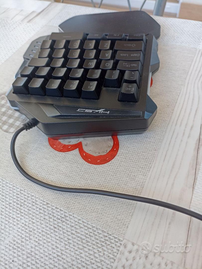Mini tastiera da fioco - Informatica In vendita a Salerno