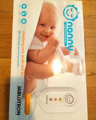 Monitor del respiro Nanny