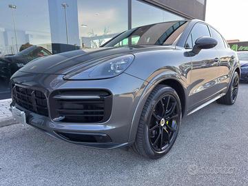 PORSCHE Cayenne Coupé 3.0 V6 Hybrid EDITION BLAC