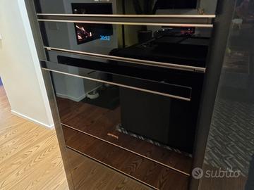 Abbattitore e cassetto sottovuoto SMEG