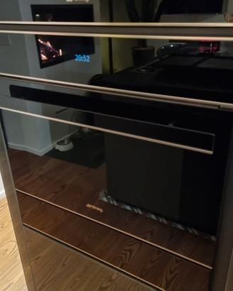 Abbattitore e cassetto sottovuoto SMEG