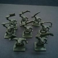 heroquest miniature originali 