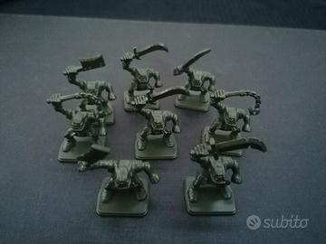 heroquest miniature originali 