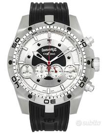 EBERHARD GEANT CHRONO 4 AUTOMATICO Nuovo e FULLSET