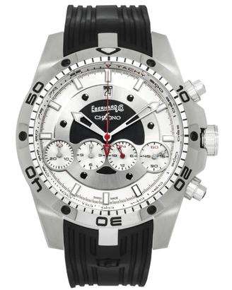 EBERHARD GEANT CHRONO 4 AUTOMATICO Nuovo e FULLSET