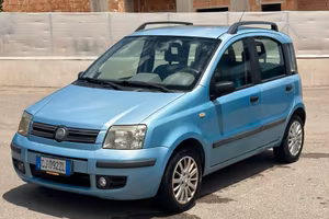 Fiat Panda 1.2 Benzina