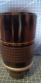 Nikon Nikkor 180 2.8 ED AI-s