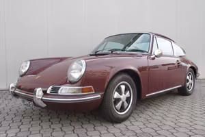 Porsche 911 22T coupe