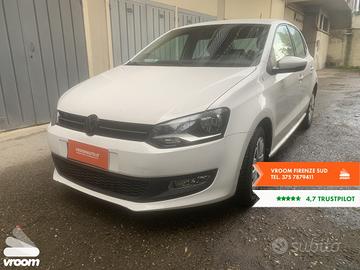 VOLKSWAGEN Polo 5 serie Polo 1.2 70 CV 5p. Com...