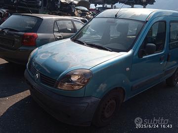 RENAULT KANGOO 1.5 TD 2007 K9KW7 PER RICAMBI