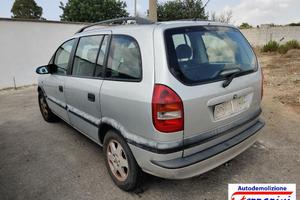 Opel zafira a t98 2.0 dti 16v 101cv ricambi