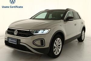 VOLKSWAGEN T-Roc 1ª serie - T-Roc 1.0 TSI U102917