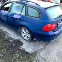 Ricambi usati bmw serie 3 e91 2010 n47d20c