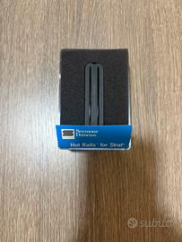 Seymour Duncan hot rails da riparare
