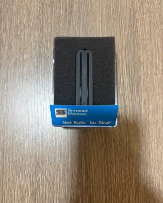 Seymour Duncan hot rails da riparare