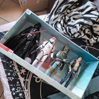 Action Figures Star Wars