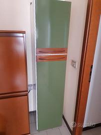Mobiletto cucina 2 ante vintage ma tenuto bene 