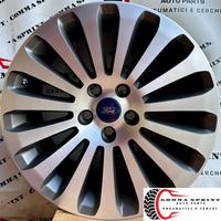 4 CERCHI IN LEGA ORIGIN RAGGIO 17 FORD FOCUS C-MAX