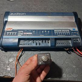 amplificatore per auto