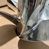 Elica revolution X passo 21 Mercury