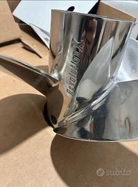 Elica revolution X passo 21 Mercury