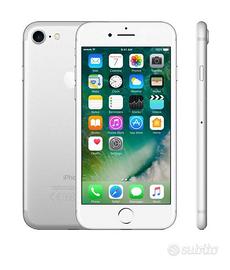 Iphone 7 silver