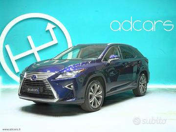 LEXUS RX Hybrid Executive *SEDILI ELETTRICI RISC.+