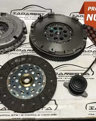 Kit Frizione + Volano Korando 2.0 exDi 3001034000