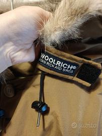 WOOLRICH PARKA NUOVO 
