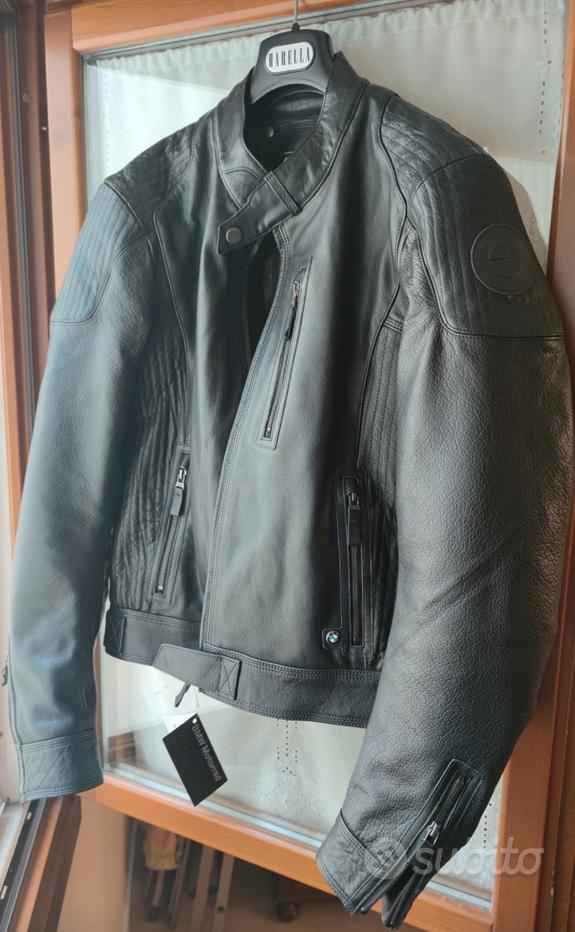 Giubbotto Moto Abbigliamento Moto Bmw Su Giacca Pelle Bmw
